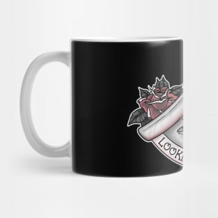 Looking sharp Mug